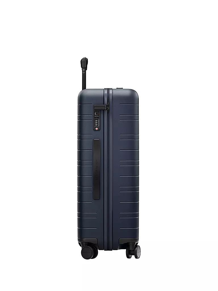 HORIZN STUDIOS | Handgepäck Trolley H5 SMART 55cm Night Blue | dunkelblau