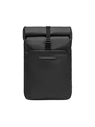 HORIZN STUDIOS | Rucksack SOFO ROLLTOP BACKPACK X | schwarz