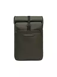 HORIZN STUDIOS | Rucksack SOFO ROLLTOP BACKPACK X | olive