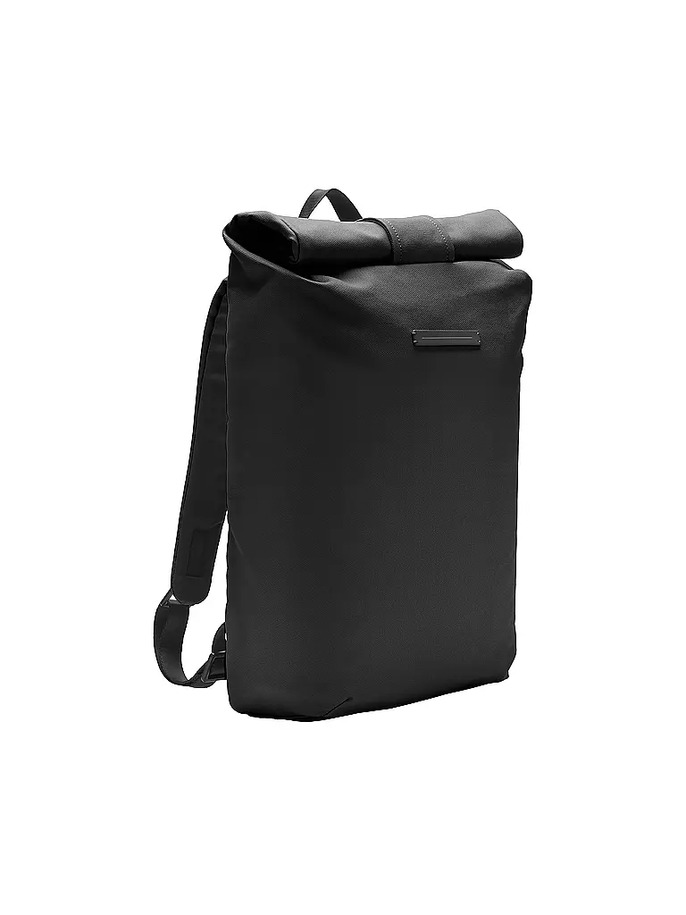 HORIZN STUDIOS | Rucksack SOFO ROLLTOP BACKPACK | schwarz