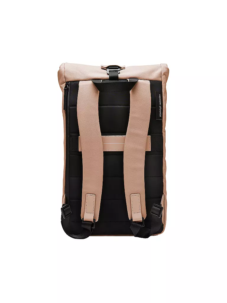 HORIZN STUDIOS | Rucksack SoFo Rolltop | rosa