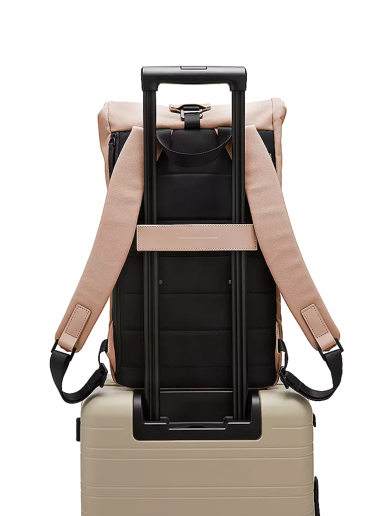 HORIZN STUDIOS | Rucksack SoFo Rolltop | rosa