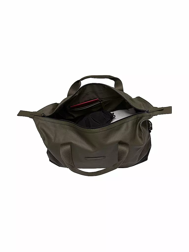 HORIZN STUDIOS | Tasche - Weekender SoFo | olive