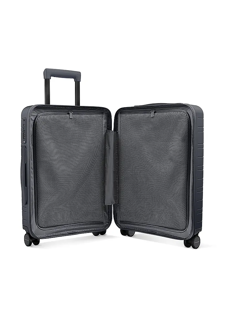 HORIZN STUDIOS | Trolley H5 RE CABIN Handgepäck 55cm dark slate | Grau
