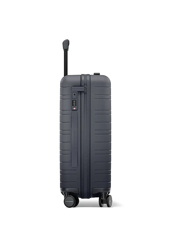 HORIZN STUDIOS | Trolley H5 RE CABIN Handgepäck 55cm dark slate | Grau