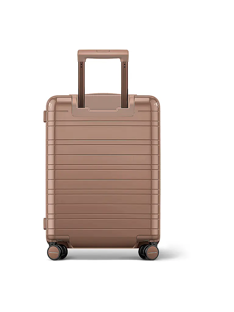 HORIZN STUDIOS | Trolley H5 RE CABIN Handgepäck 55cm glossy mocha | 