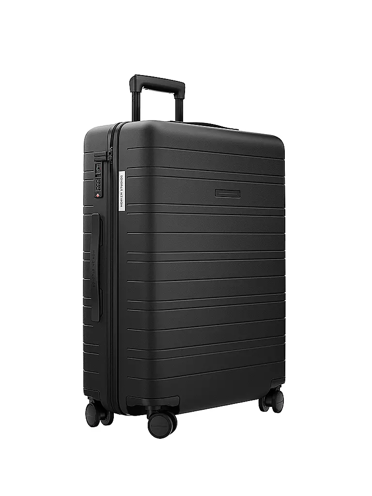 HORIZN STUDIOS | Trolley H6 ESSENTIAL 64cm All Black | schwarz