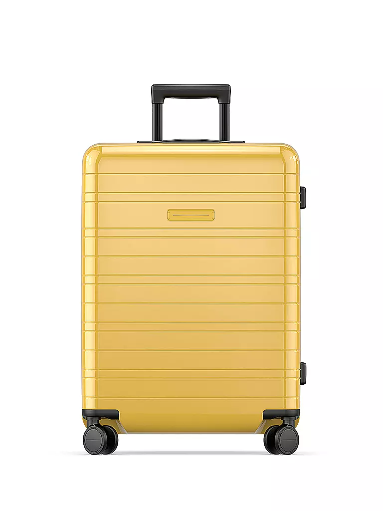 HORIZN STUDIOS | Trolley H6 ESSENTIAL 64cm Glossy Blonde | gelb