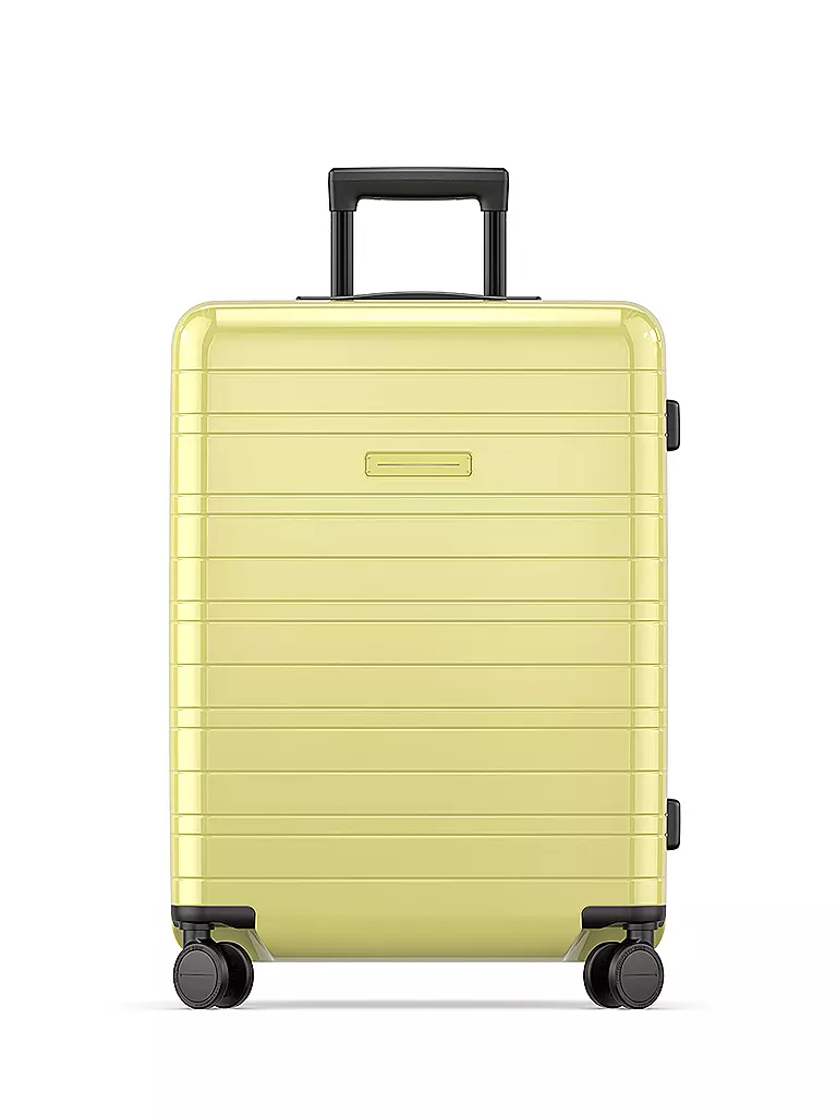 HORIZN STUDIOS | Trolley H6 ESSENTIAL 64cm Glossy Lemon | gelb