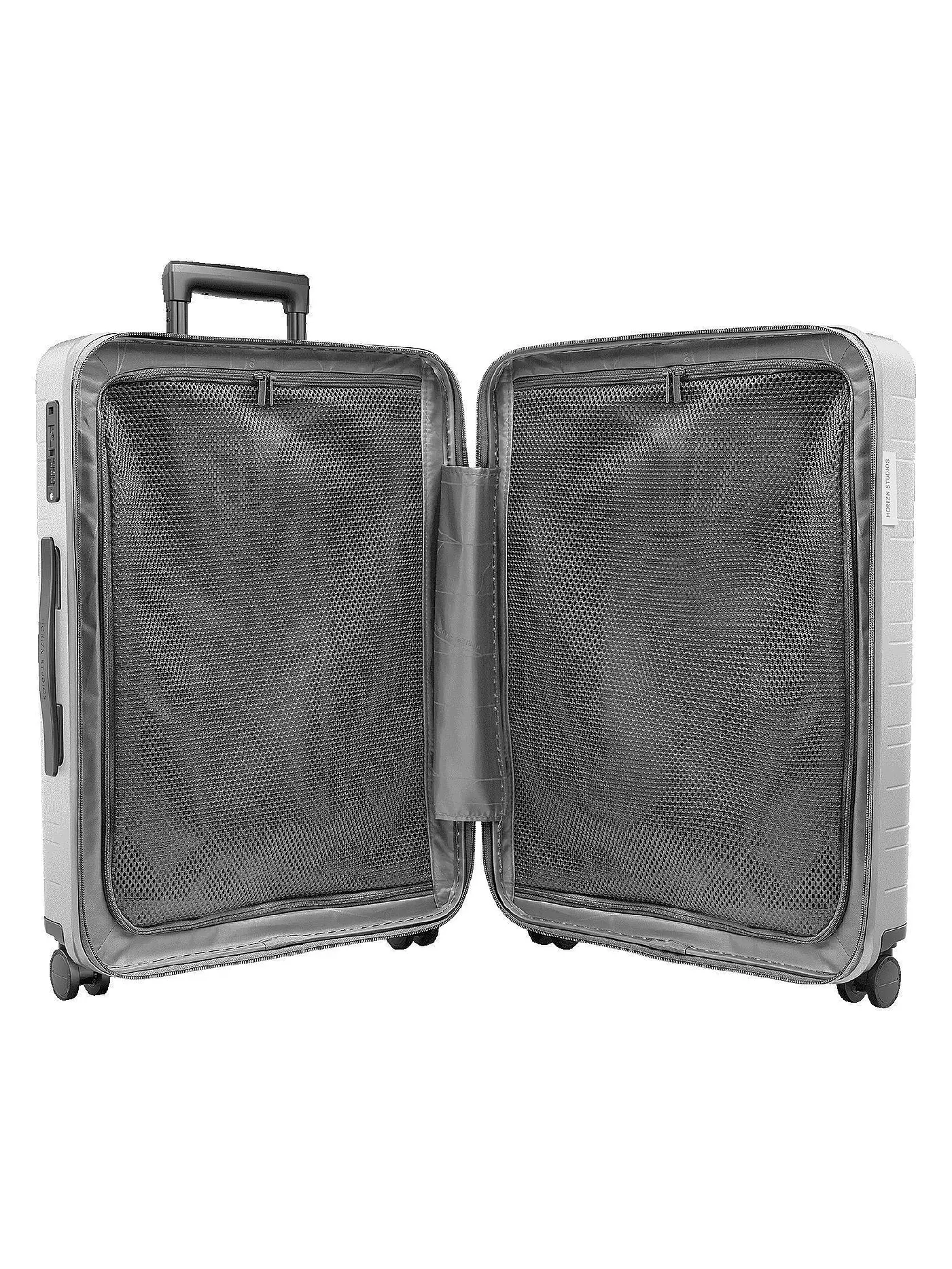 HORIZN STUDIOS | Trolley H6 ESSENTIAL 64cm Light Quarz Grey | hellgrau