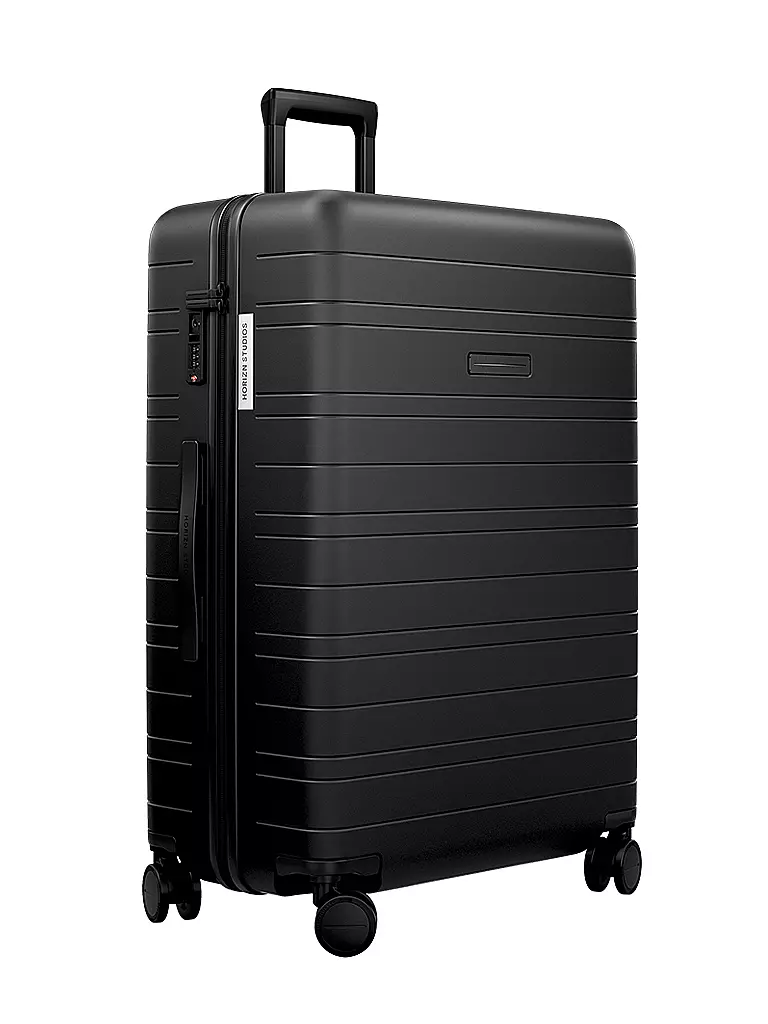 HORIZN STUDIOS | Trolley H7 ESSENTIAL 77cm All Black | schwarz