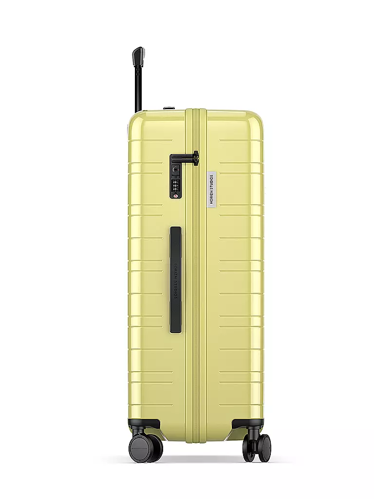 HORIZN STUDIOS | Trolley H7 ESSENTIAL 77cm Glossy Lemon | gelb