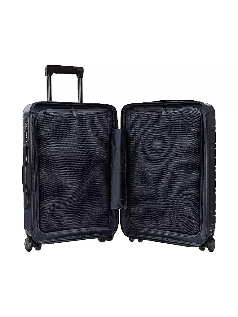 HORIZN STUDIOS | Trolley M5 Essential Cabin 55cm glossy night blue | blau