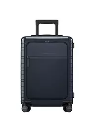 HORIZN STUDIOS | Trolley M5 Essential Cabin 55cm all black | dunkelblau