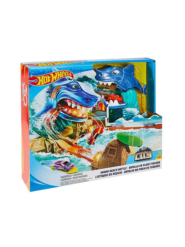 HOT WHEELS | City Hai Strand Attacke | 