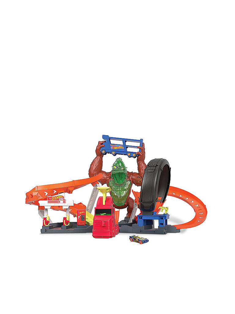 HOT WHEELS | City Slam Gorilla | keine Farbe