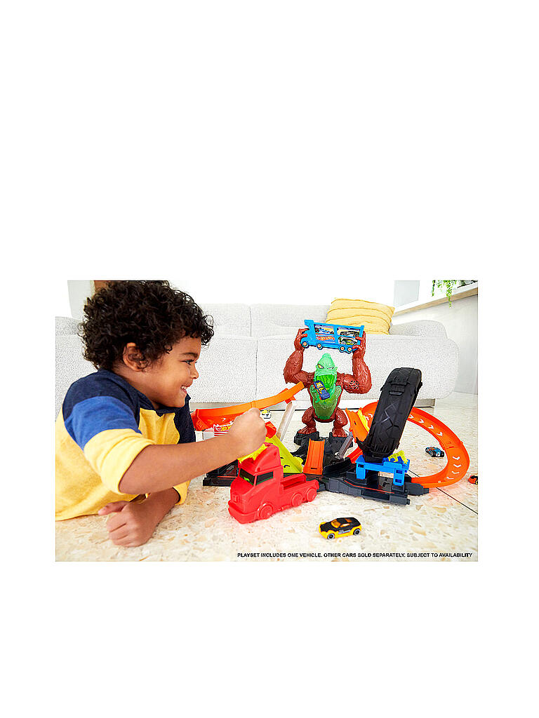 HOT WHEELS | City Slam Gorilla | keine Farbe