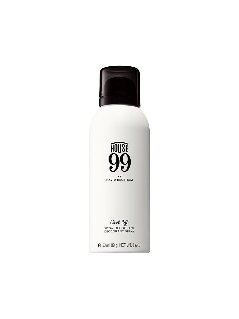 HOUSE 99 | by David Beckham - Cool Off Deodorant Spray 150ml | keine Farbe