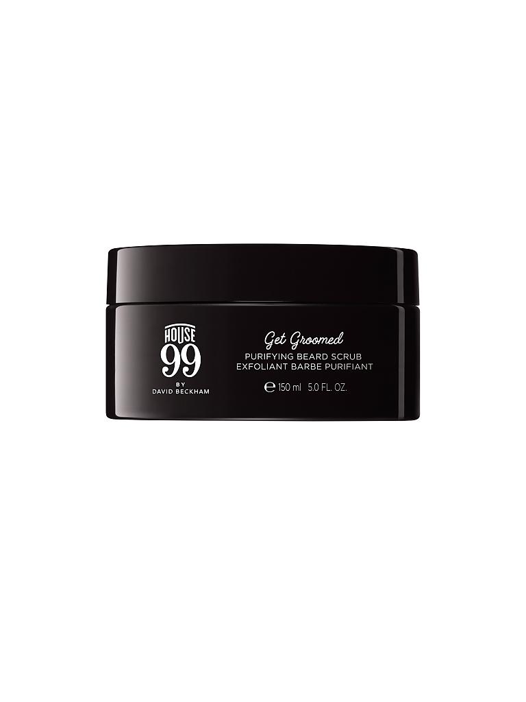 HOUSE 99 | by David Beckham - Get Groomed Purifying Beard Scrub 150ml | keine Farbe