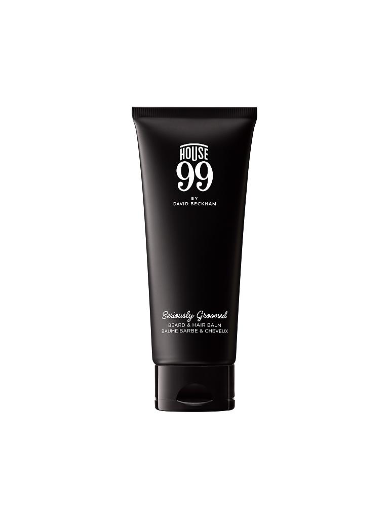 HOUSE 99 | by David Beckham - Seriously Groomed Beard and Hair Balm 75ml | keine Farbe