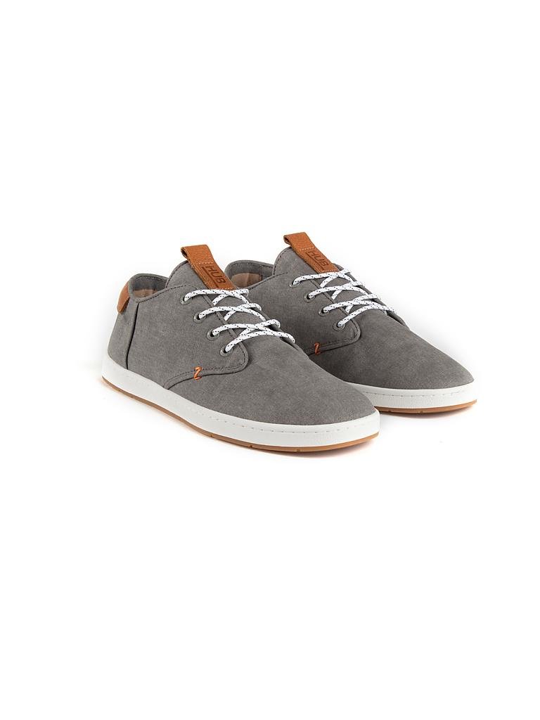 HUB | Sneaker "Chucker 2" | grau