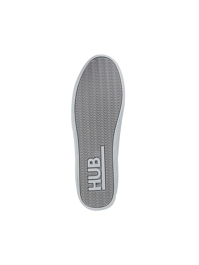 HUB | Sneaker "Hook" | grau