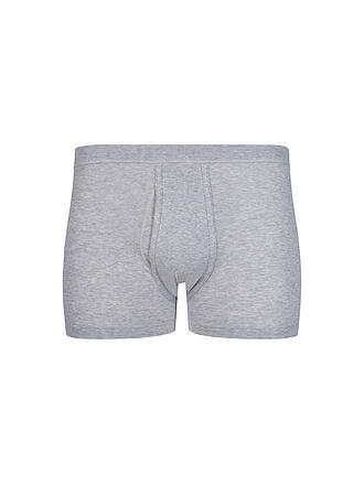 HUBER | Pants COMFORT grey melange