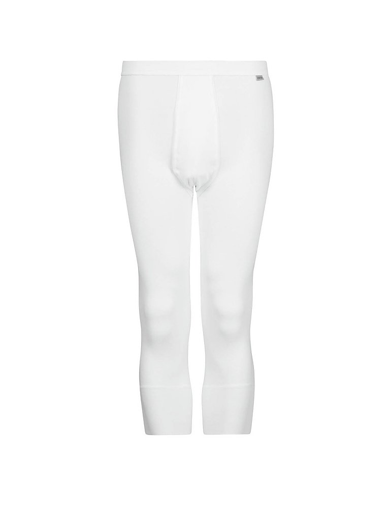 HUBER Unterhose 3/4 Comfort (Weiß) weiss | M