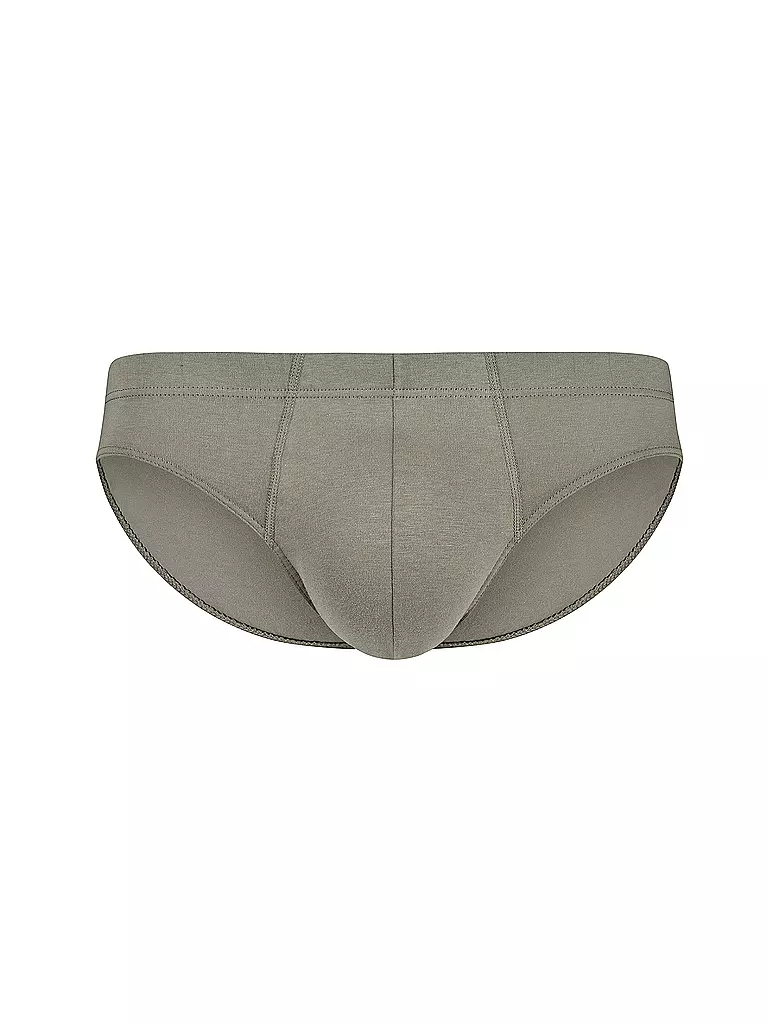 HUBER | Brasil Slip 2er Pkg. almost stripeselection | dunkelblau