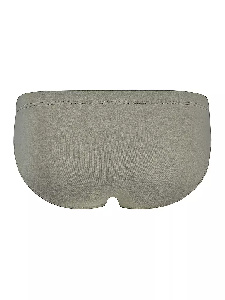 HUBER | Brasil Slip 2er Pkg. almost stripeselection | dunkelblau