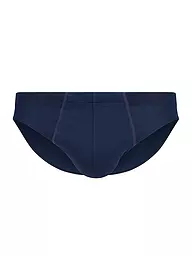HUBER | Brasil Slip 2er Pkg. almost stripeselection | blau
