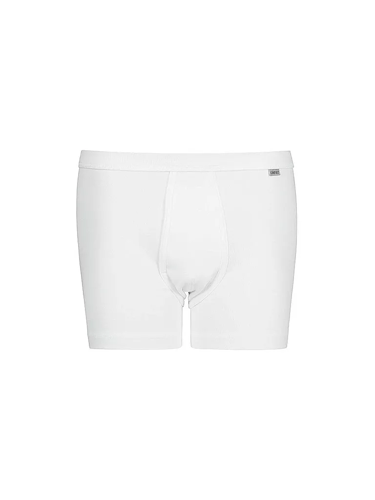 HUBER | Pants "Comfort" (Weiß) | weiss