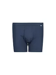HUBER | Pants "Comfort" (Weiß) | blau