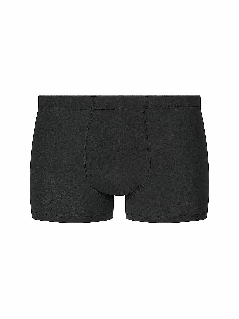 HUBER | Pants 3er Pkg Just Comfort black | schwarz
