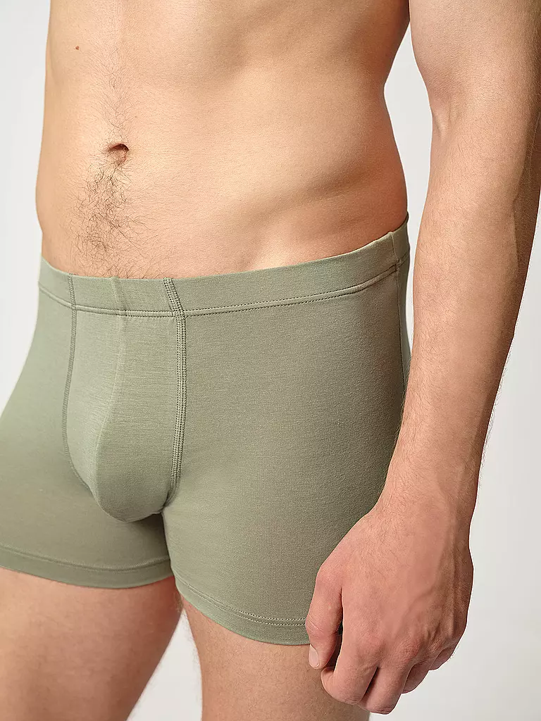 HUBER | Pants almost green | hellgrün