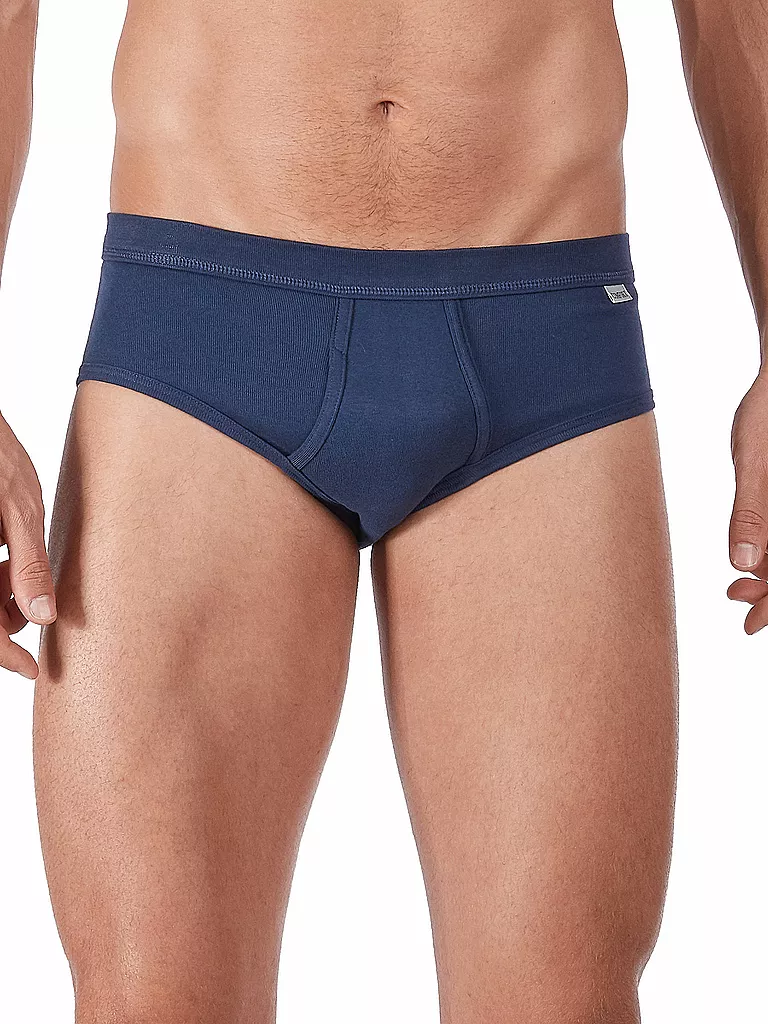 HUBER | Slip "Comfort" (Marine) | blau