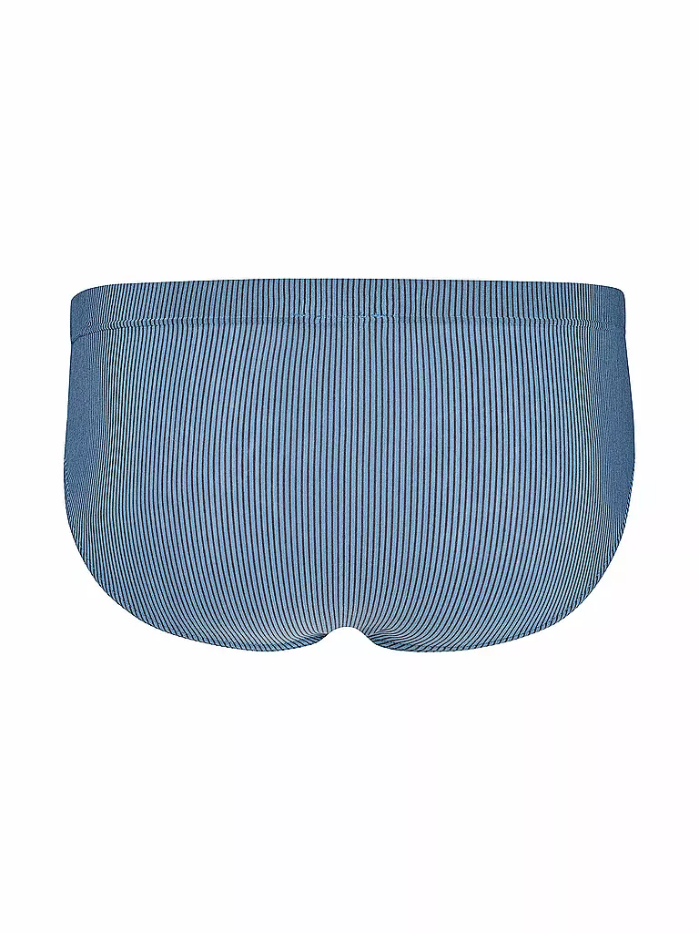 HUBER | Slip prismazure - asphalt stripes  | blau