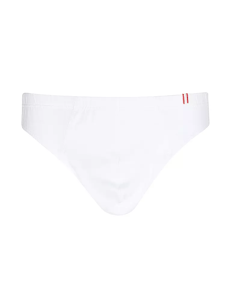 HUBER | Slip white | weiss