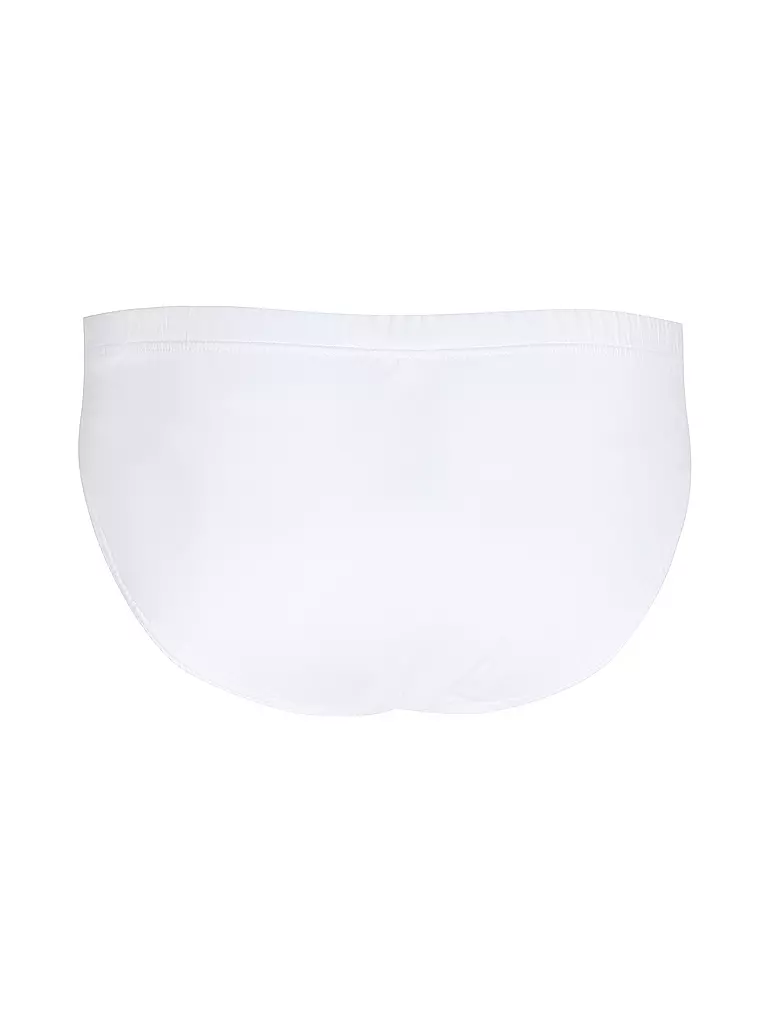 HUBER | Slip white | weiss