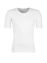 HUBER | T-Shirt "Comfort" (Marine) | weiss