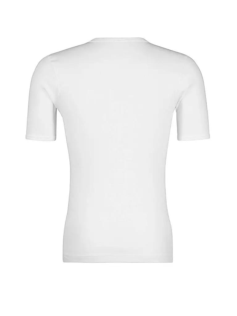 HUBER | T-Shirt "Comfort" (Weiss) | weiss