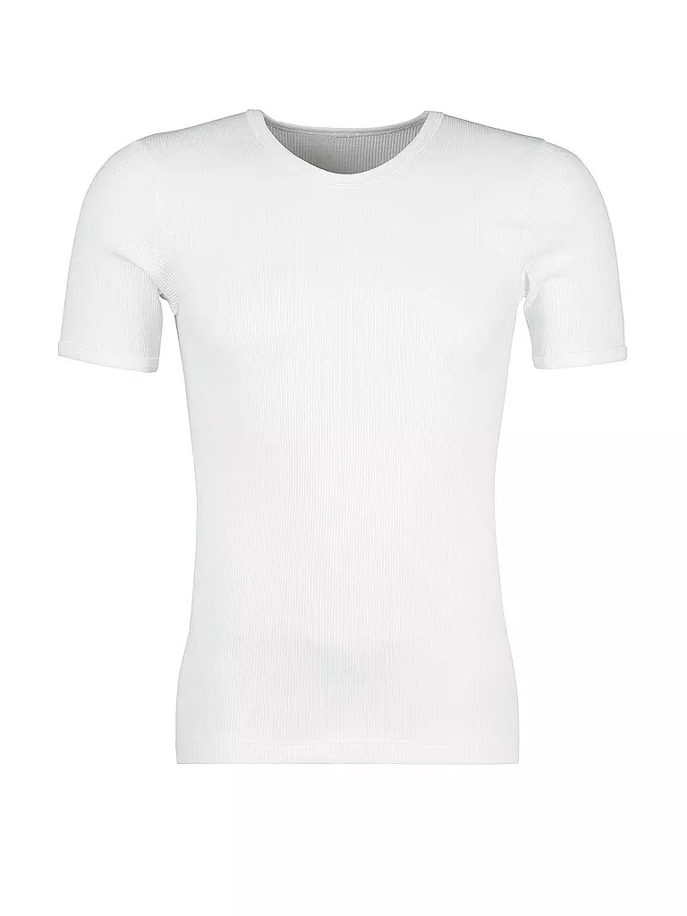 HUBER | T-Shirt 2-er Pkg. | weiss