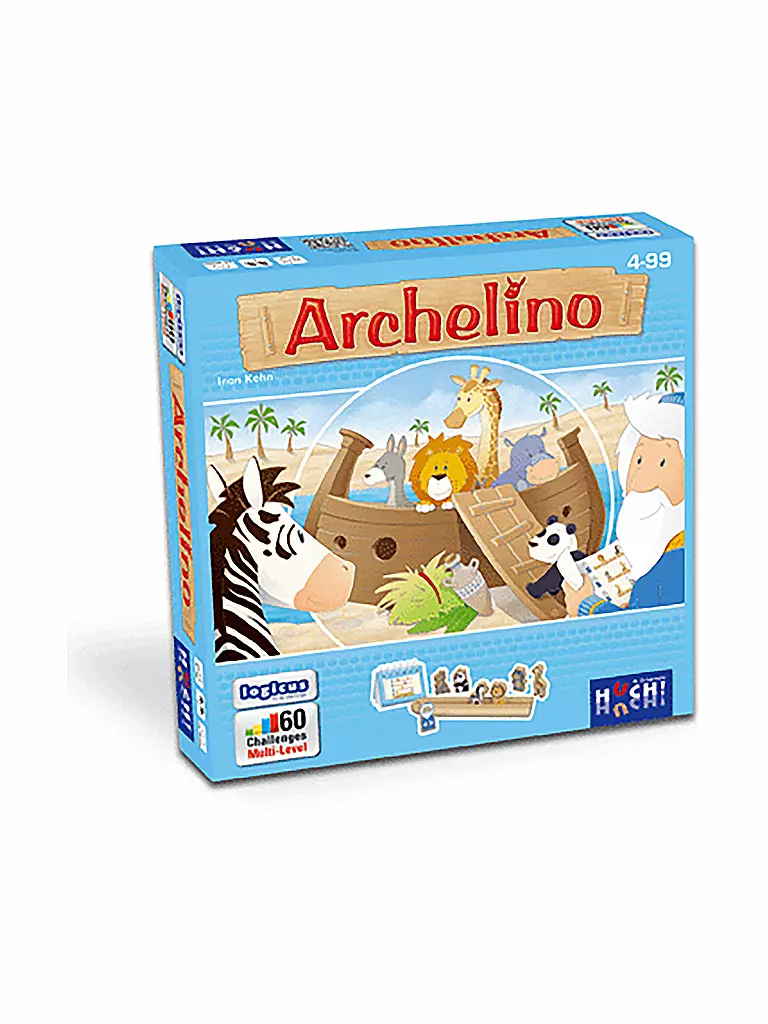 HUCH | Archelino | keine Farbe
