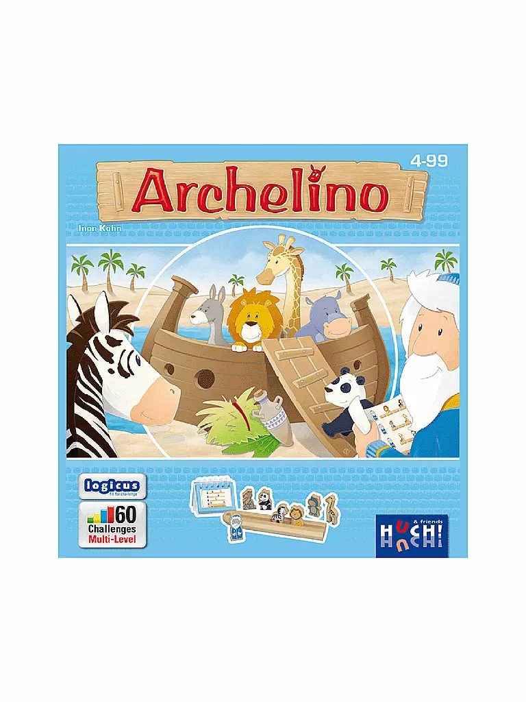 HUCH | Archelino | keine Farbe