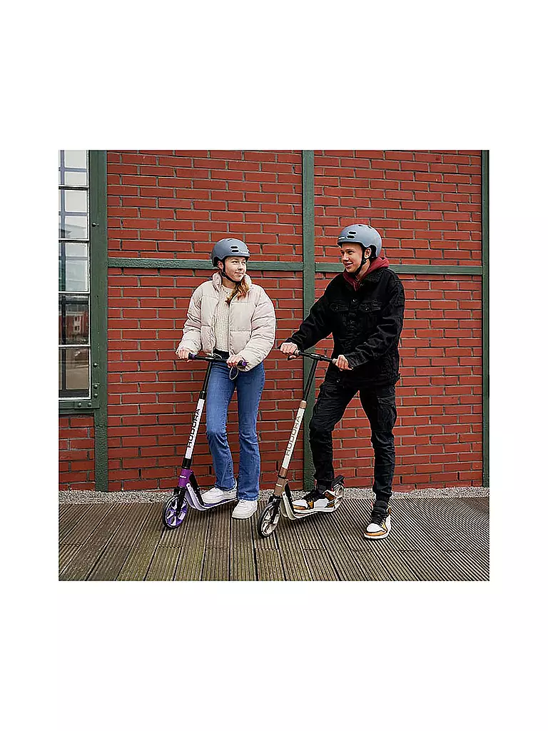 HUDORA | BigWheel® 205 Advanced ivory | keine Farbe