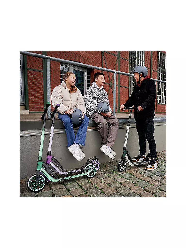 HUDORA | BigWheel® 205 Advanced lavender | keine Farbe