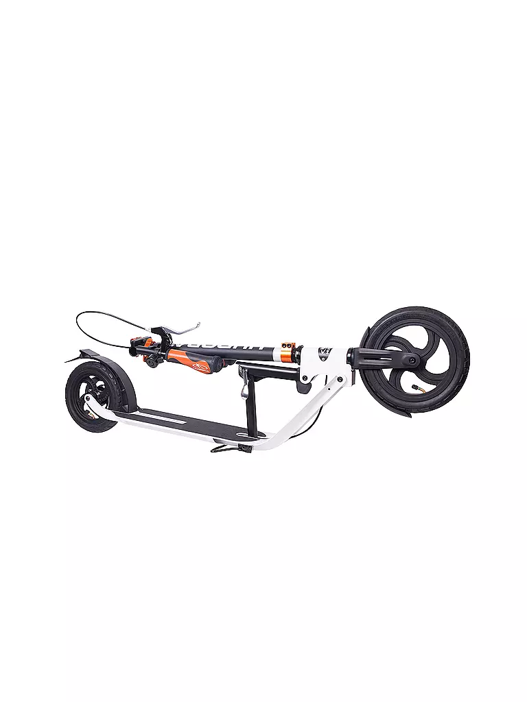 HUDORA | BigWheel® Air 230 Dual Brake | keine Farbe