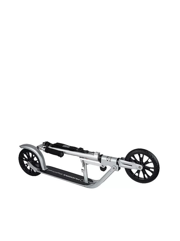 HUDORA | BigWheel® Crossover 205 silber | silber