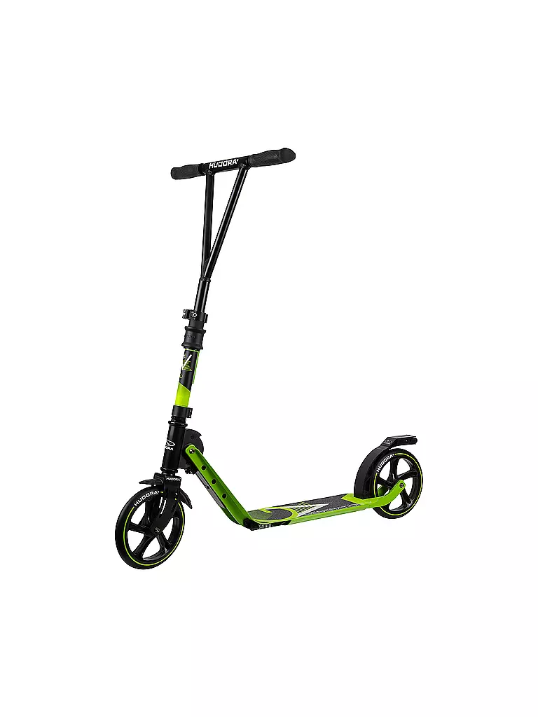 HUDORA | BigWheel® Generation V 205 limegrün | grün