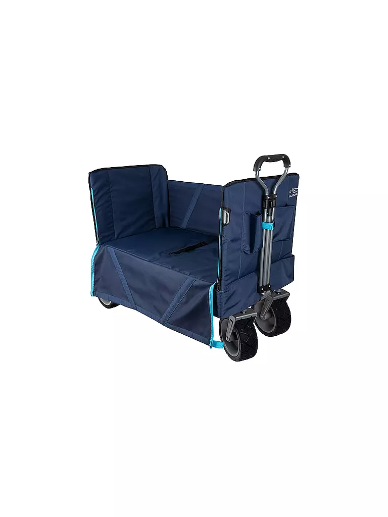 HUDORA | Bollerwagen Flexible | keine Farbe